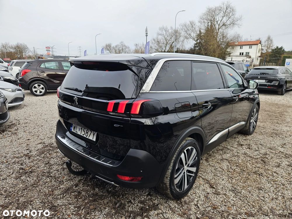 Peugeot 5008 BlueHDi 180 EAT6 GT - 14