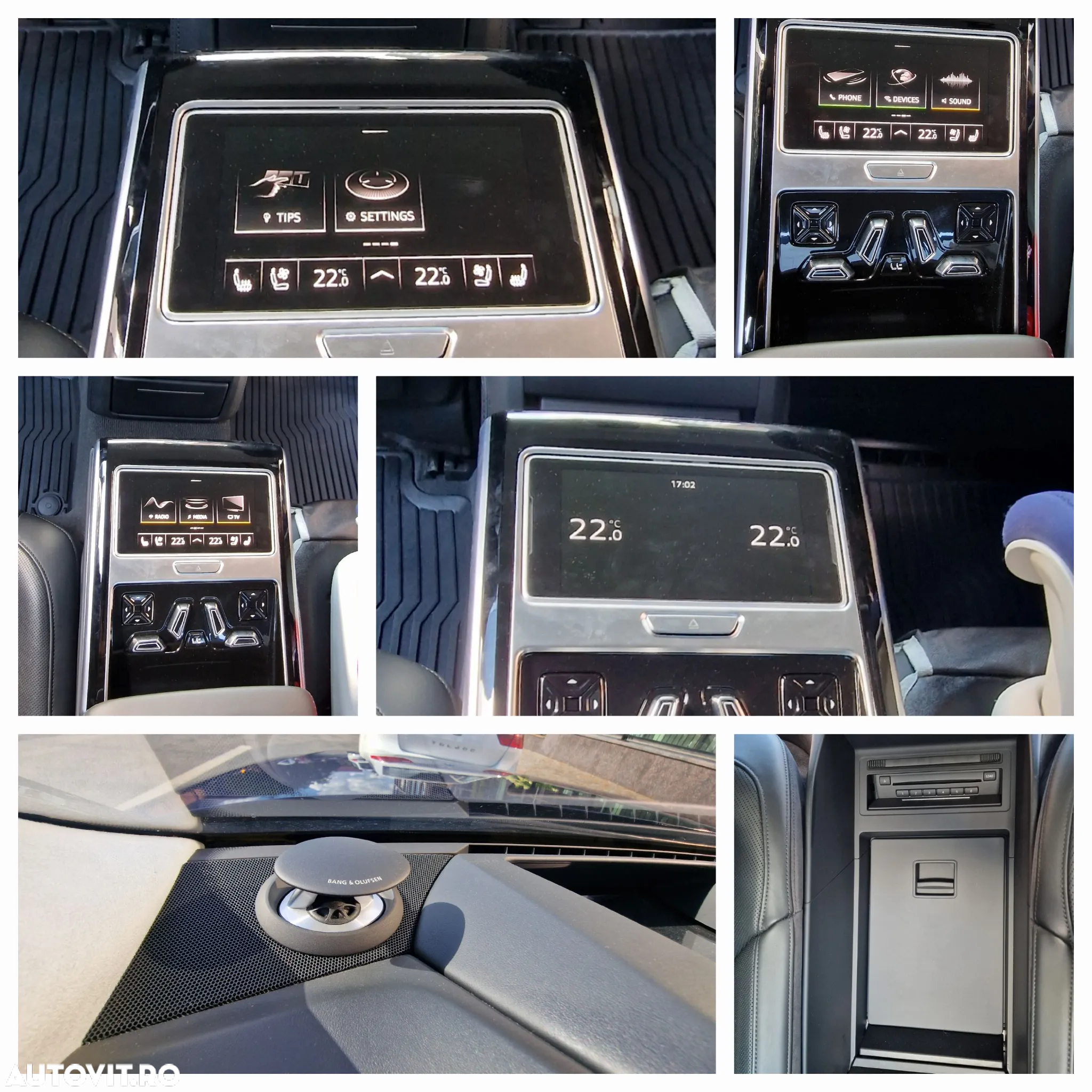 Audi A8 50 TDI quattro Tiptronic - 26
