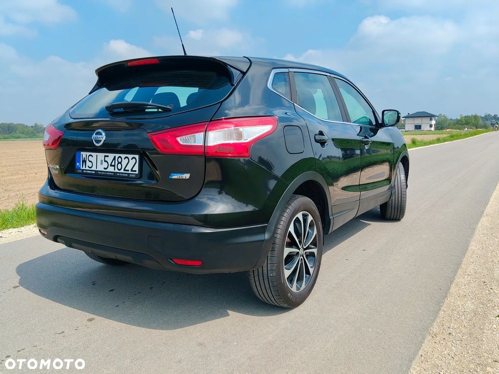 Nissan Qashqai 1.5 dCi Acenta - 5