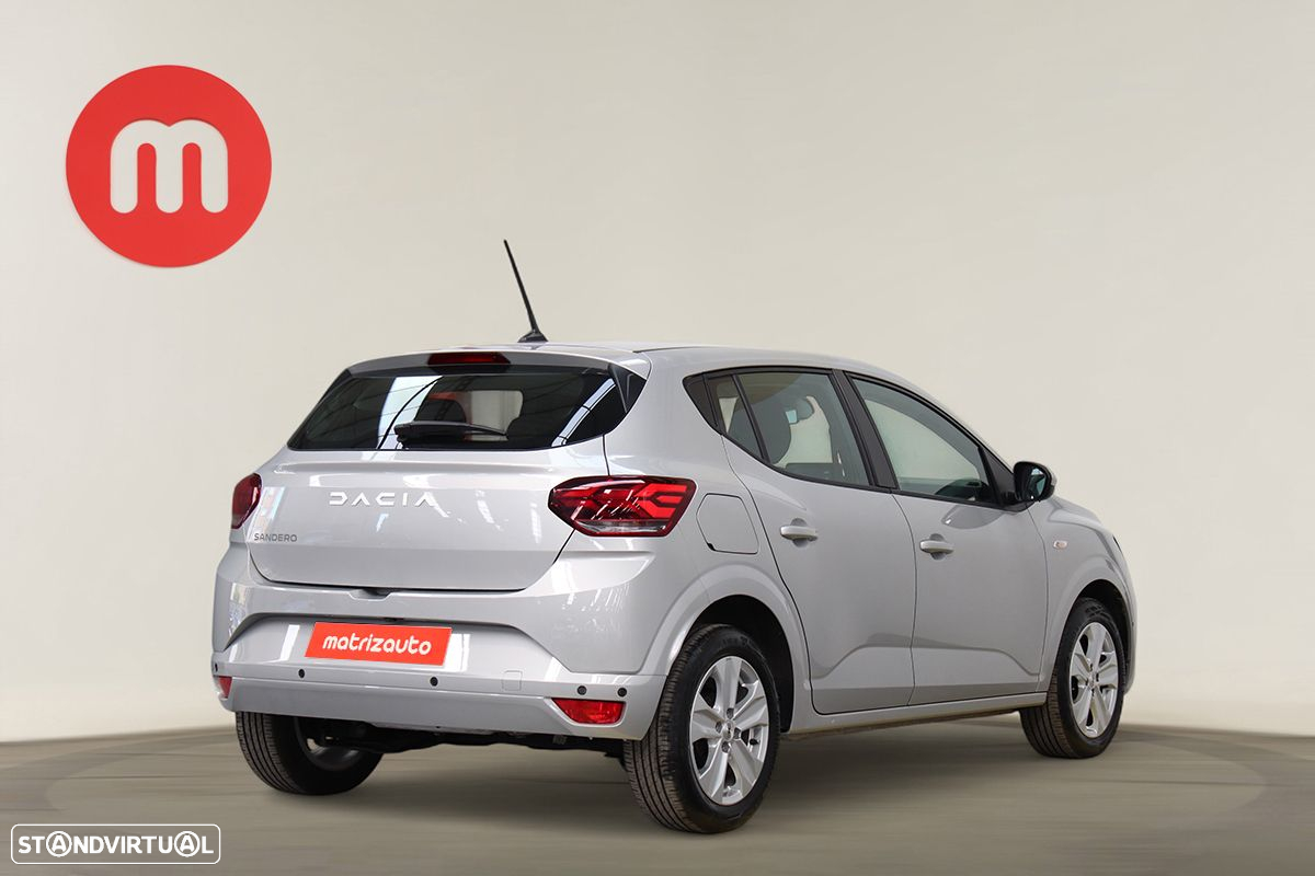 Dacia Sandero 1.0 TCe Expression - 3