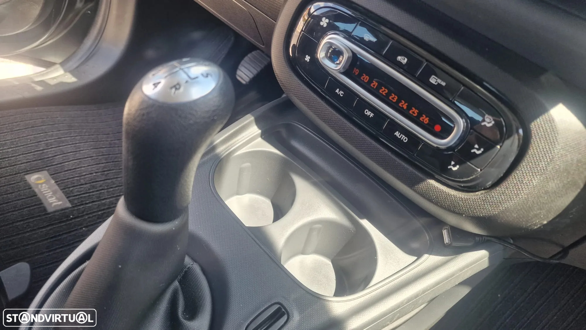 Smart ForFour 1.0 71 - 5
