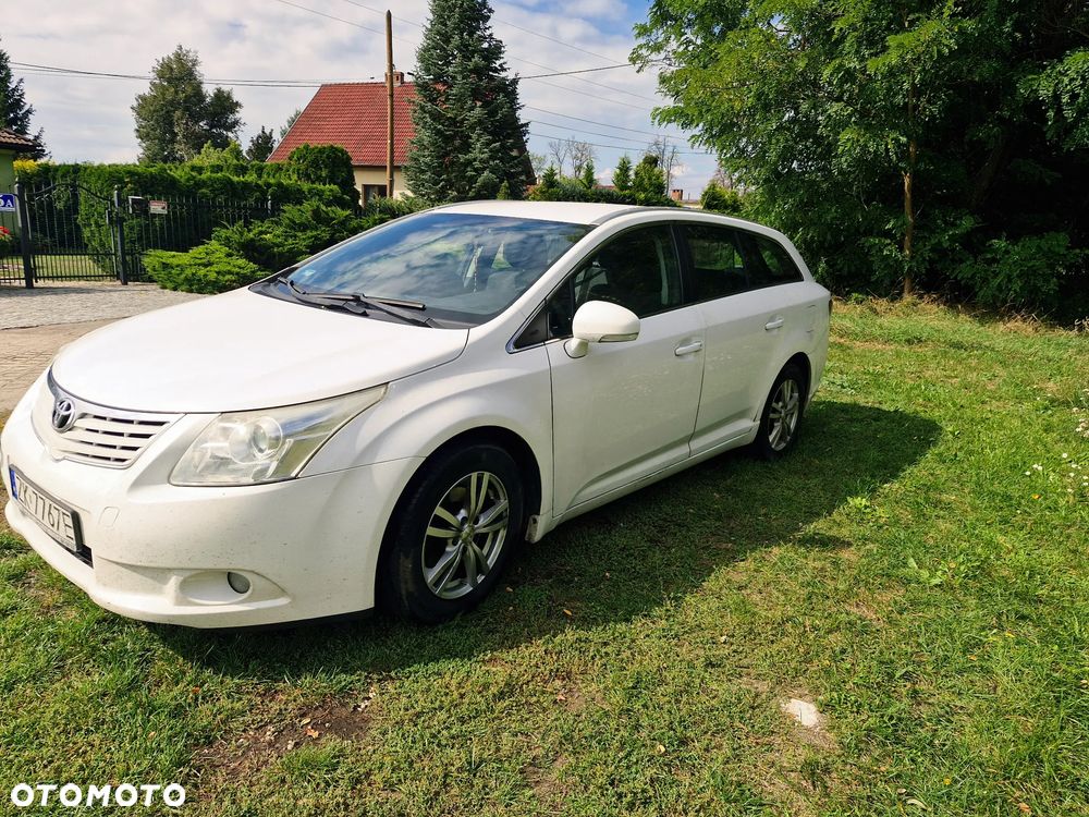 Toyota Avensis 1.8 Multidrive Edition - 3