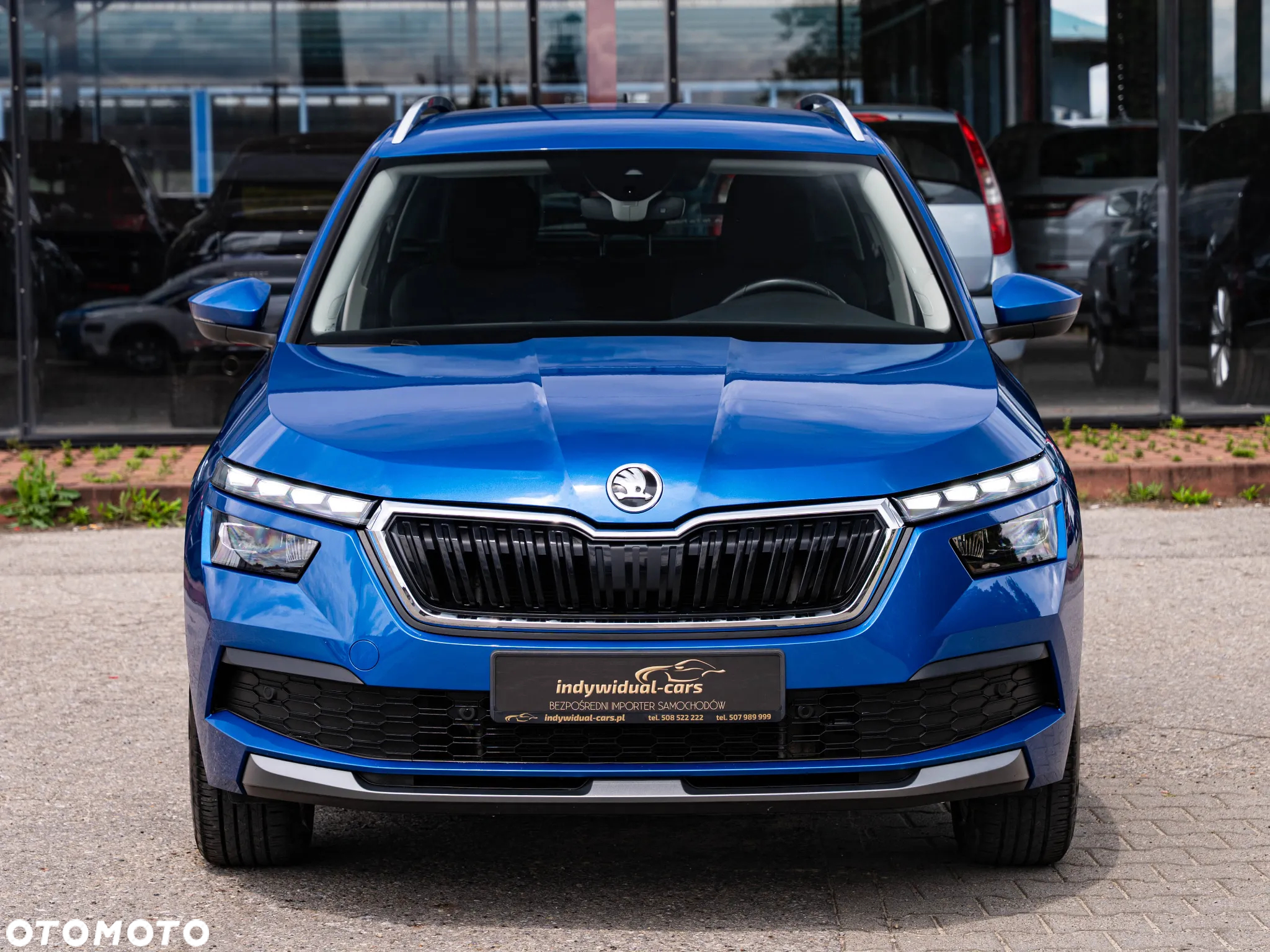Skoda Kamiq 1.0 TSI Style DSG - 15