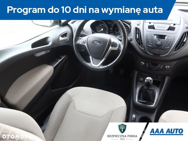Ford Tourneo Courier - 9