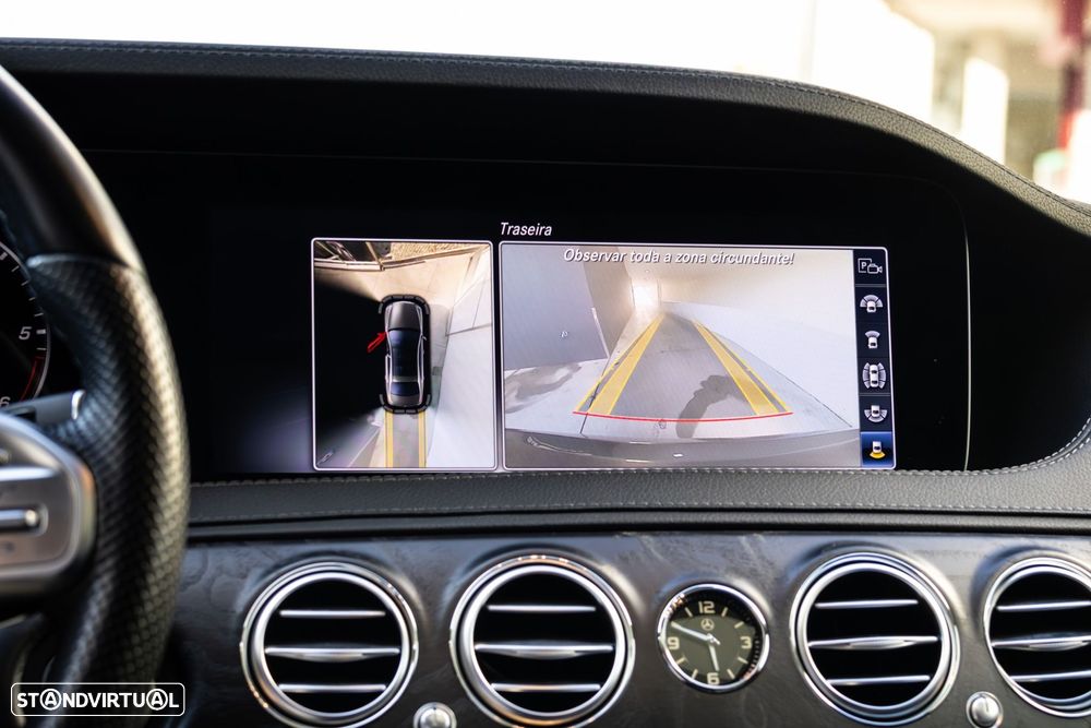 Mercedes-Benz S 400 d Longo 4-Matic - 54