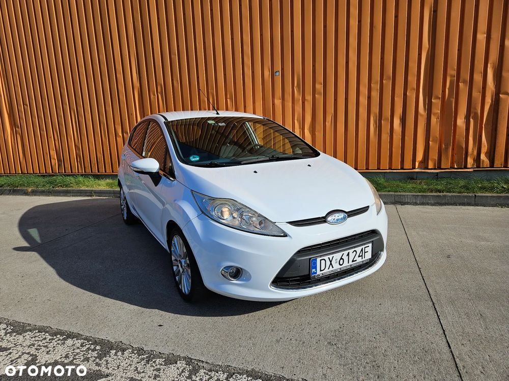 Ford Fiesta 1.6 Ti-VCT Titanium - 2