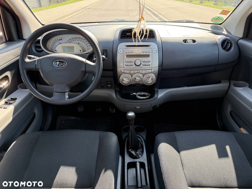 Subaru Justy 1.0 Active - 15