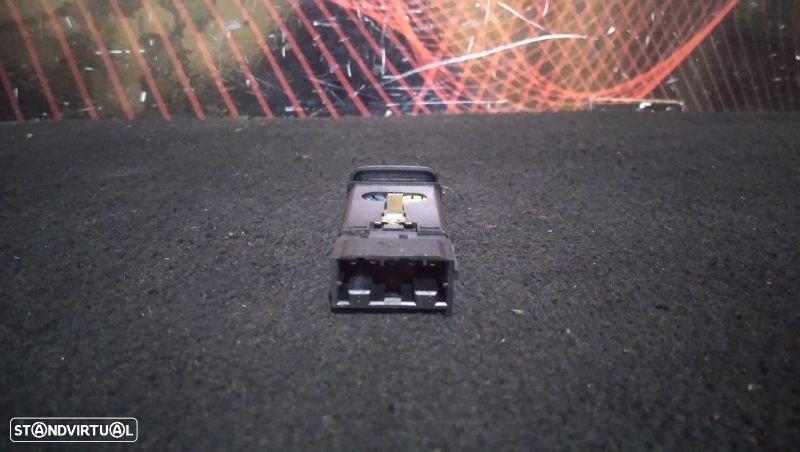 Botão Desembaçador Vidro Traseiro Rover 25 Hatchback (Rf) - 3