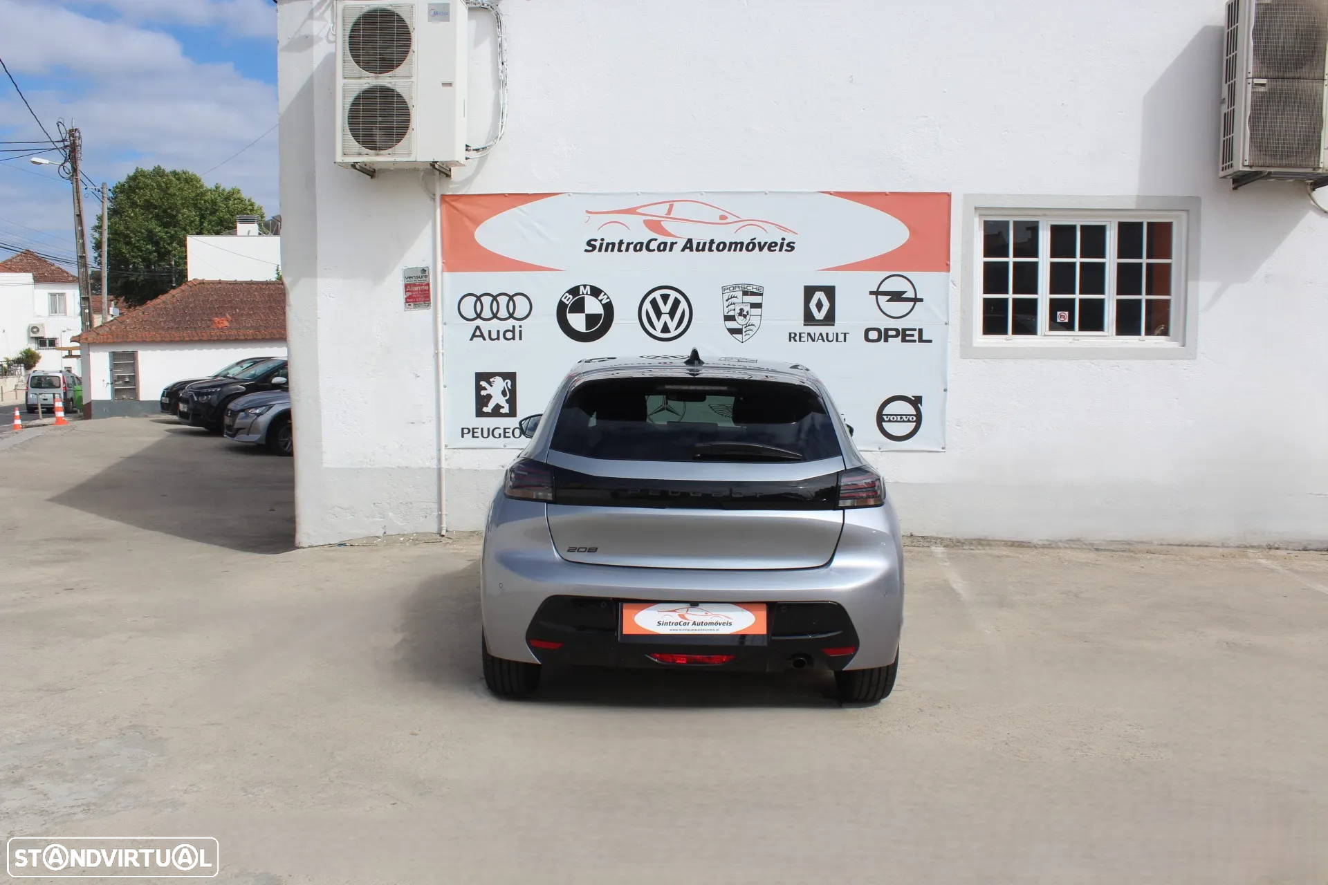 Peugeot 208 1.2 PureTech Allure Pack - 7