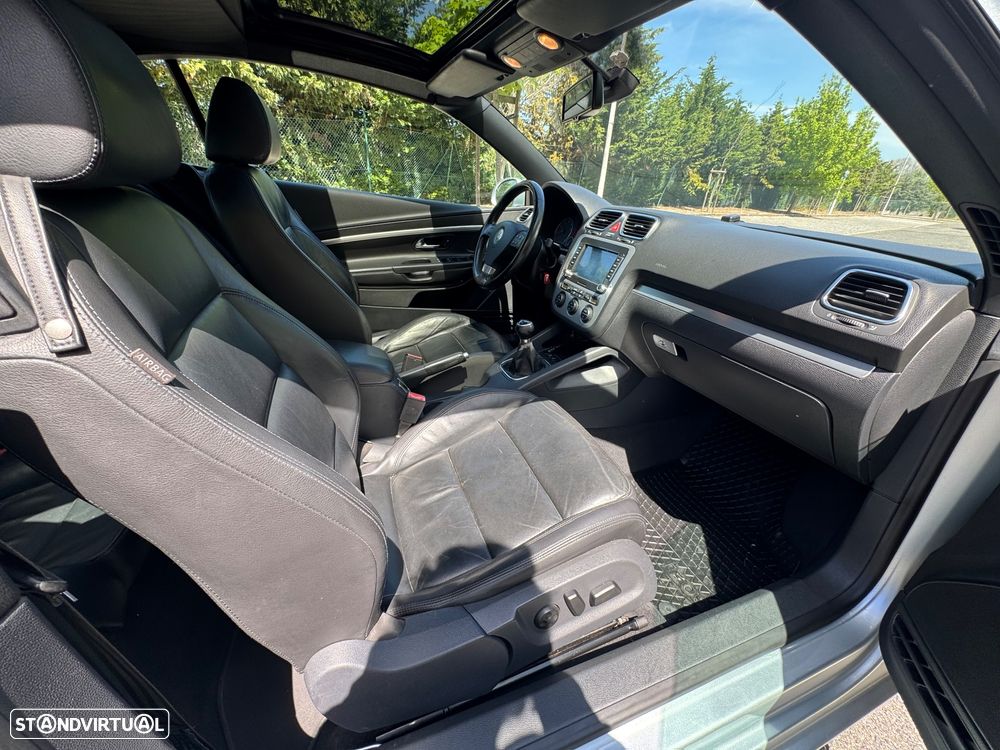 VW EOS 1.4 TSi Top - 13