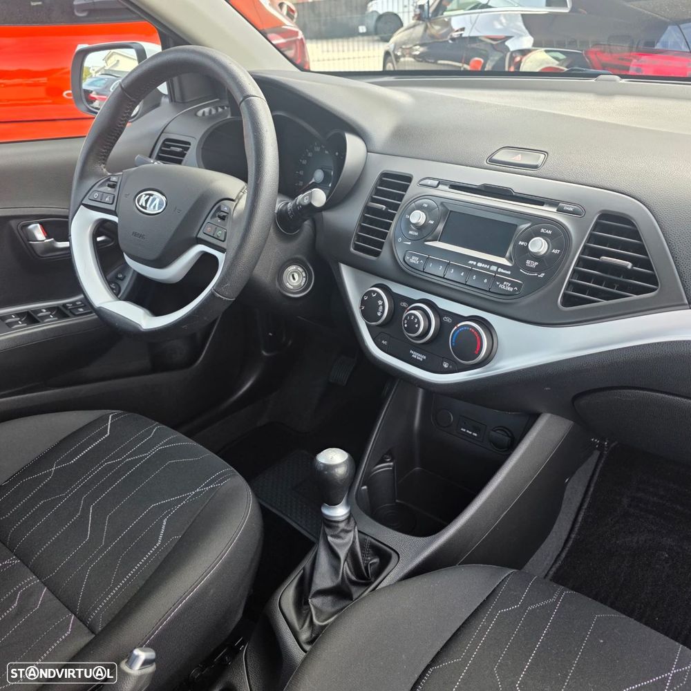 Kia Picanto 1.0 CVVT TX - 24