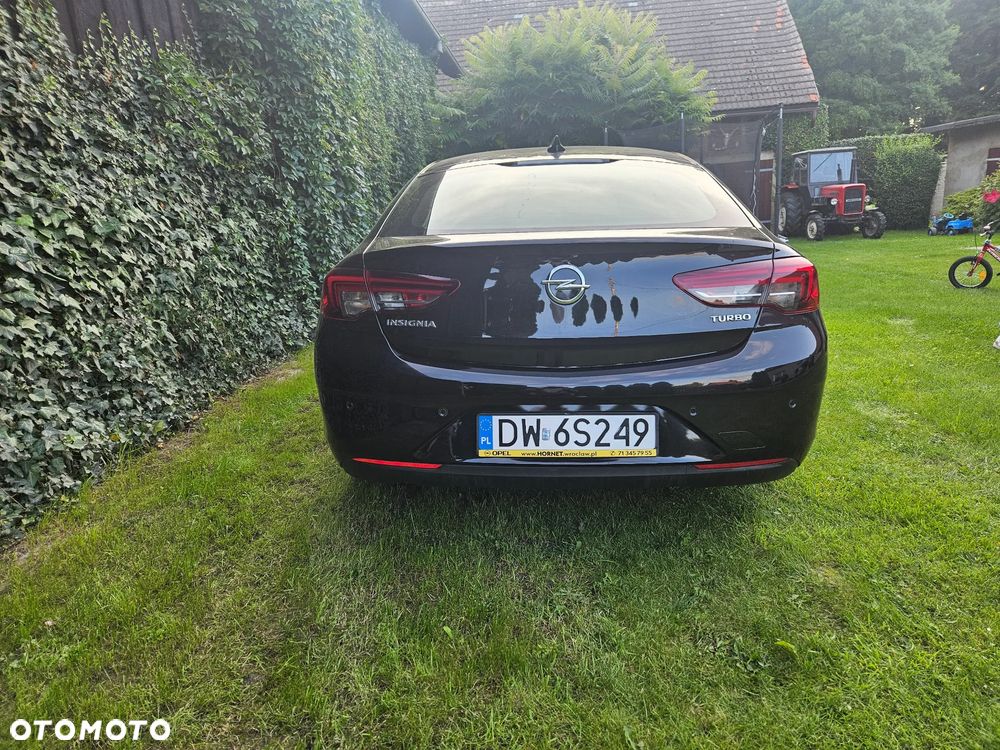 Opel Insignia 1.5 T Exclusive S&S - 4