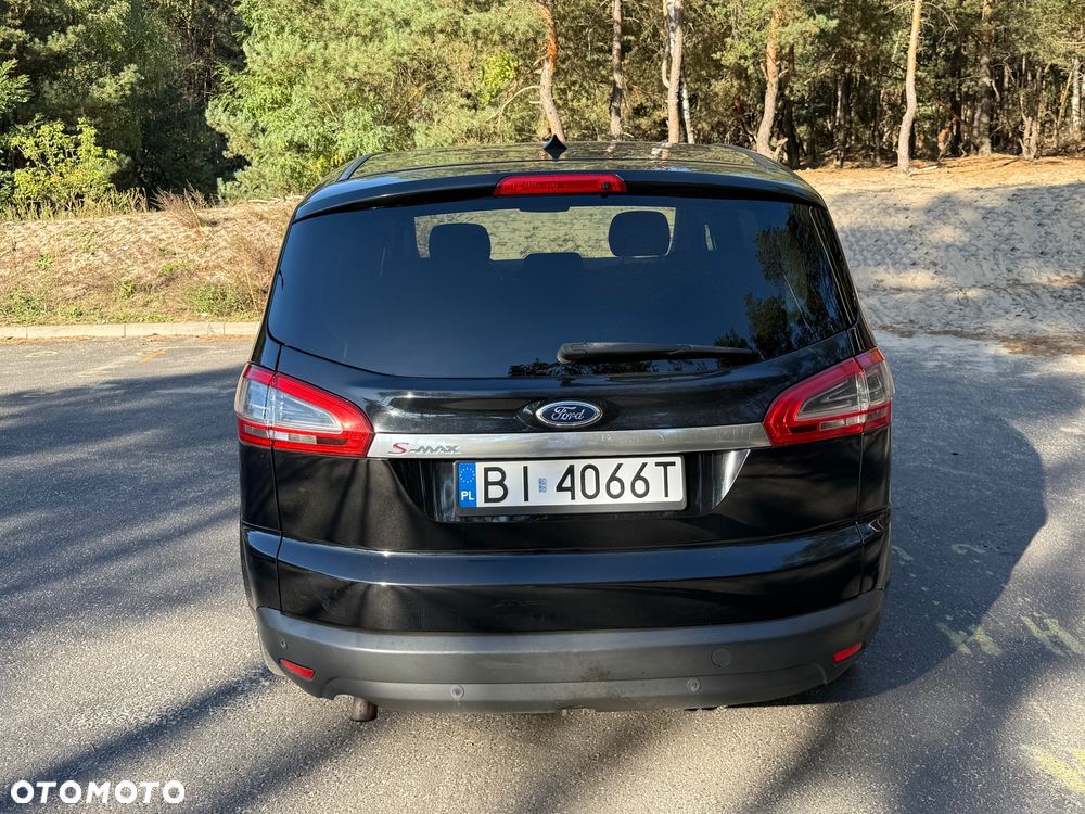 Ford S-Max 2.0 TDCi DPF Trend - 36