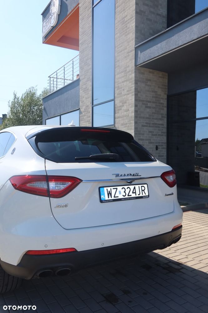 Maserati Levante 2018 photo 3