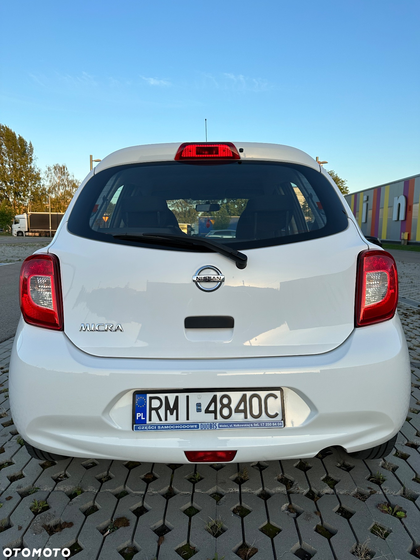 Nissan Micra 1.2 Acenta EU6 - 15