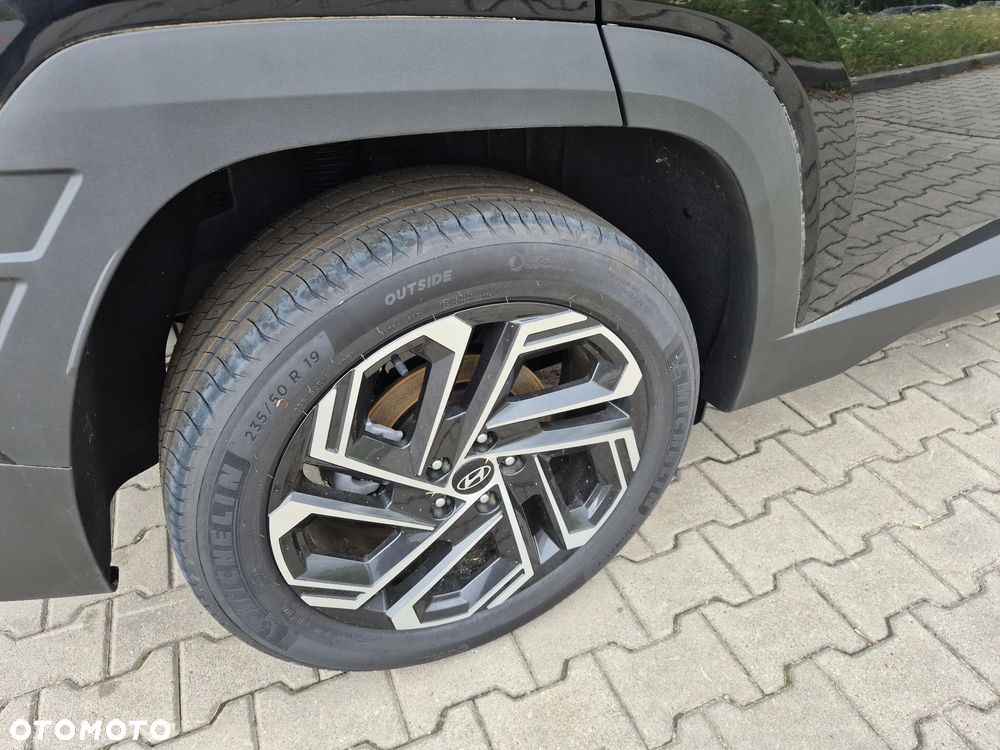 Hyundai Tucson 1.6 T-GDi HEV Platinum 2WD - 18