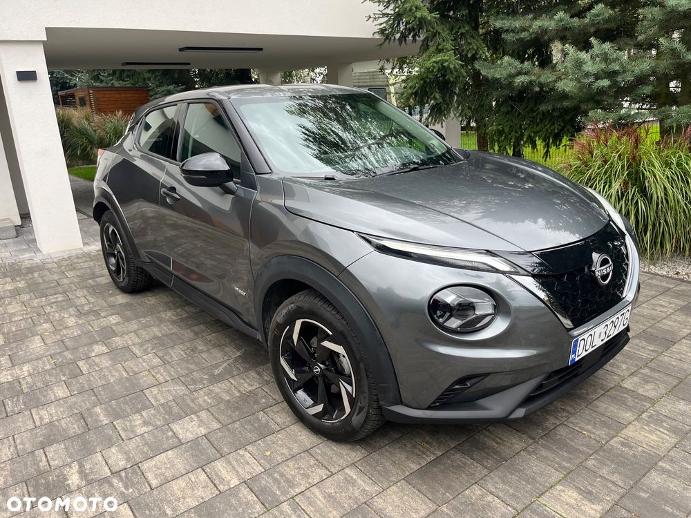 Nissan Juke 1.6 Hybrid N-Design AMT - 8