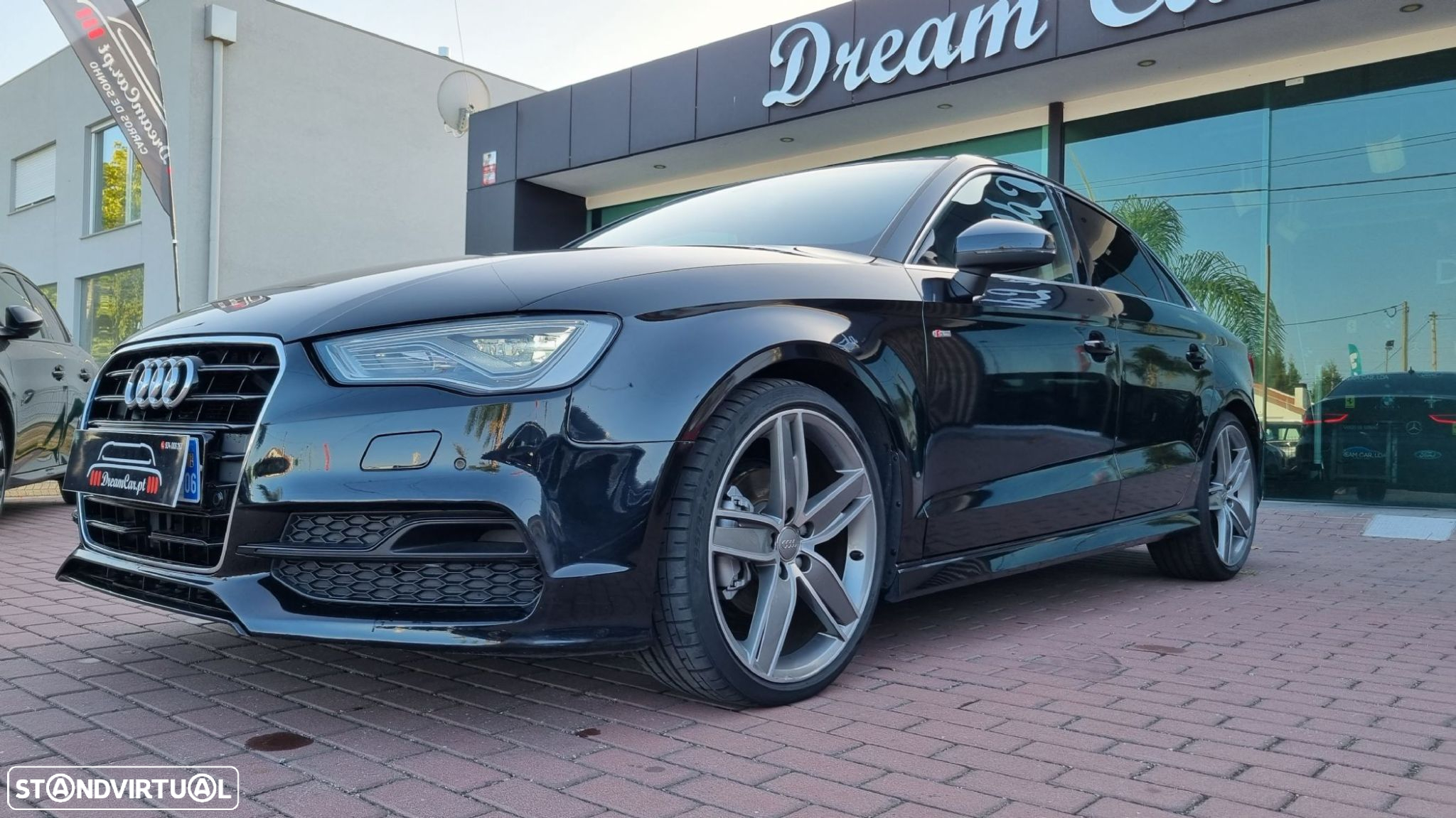Audi A3 Limousine 2.0 TDI S-line S tronic - 16