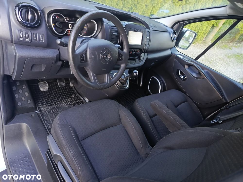 Opel Vivaro L2H1 2,9t Edition Tour - 6