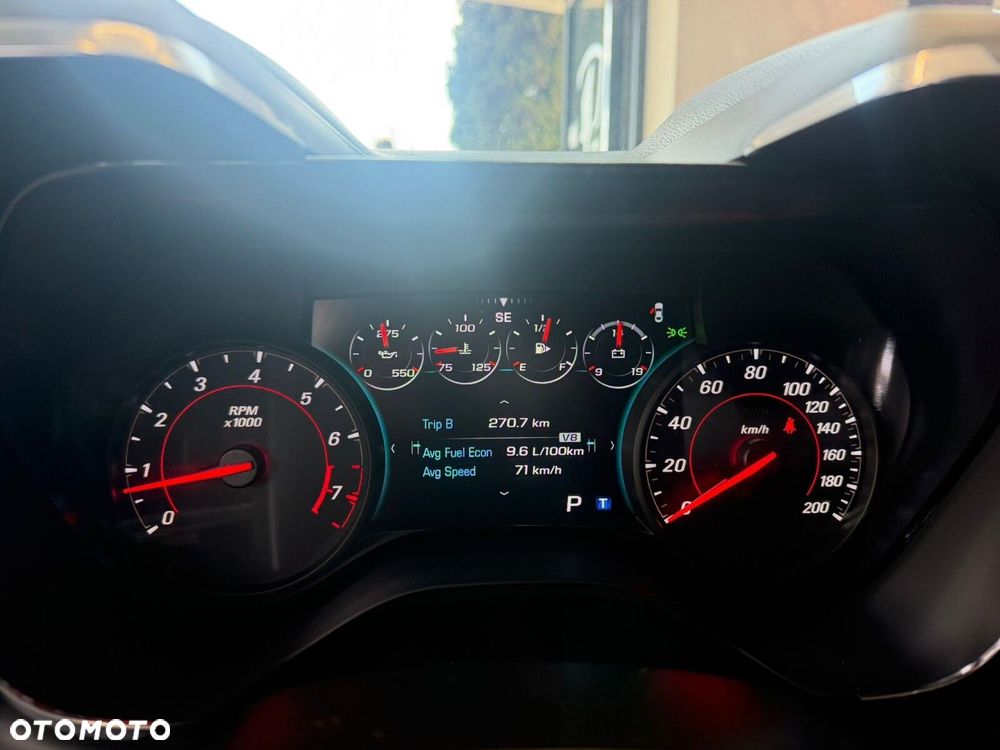 Chevrolet Camaro - 21