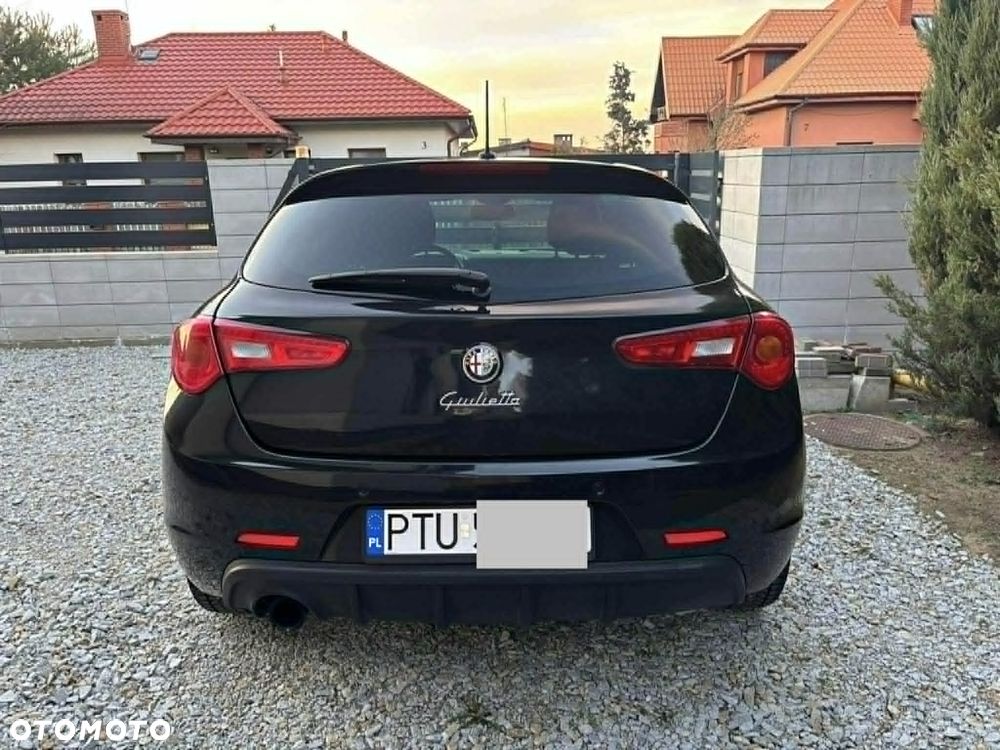 Alfa Romeo Giulietta 1.4 TB Sprint - 3