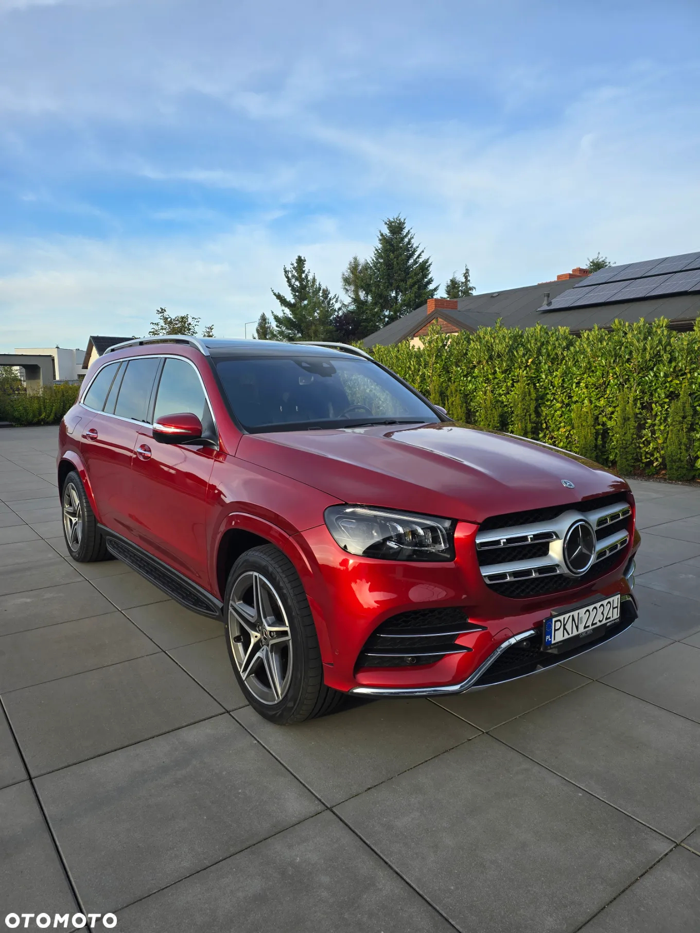 Mercedes-Benz GLS 580 4-Matic - 8