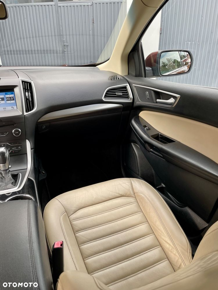Ford Edge - 11