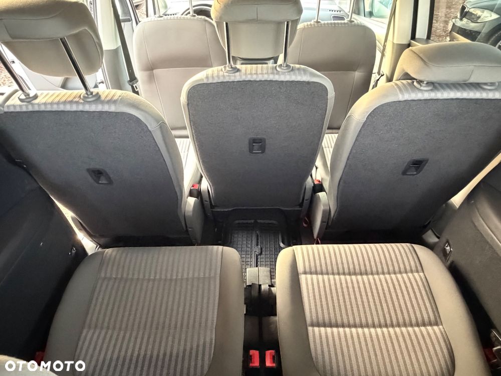 Seat Alhambra 2.0 TDI Style - 14