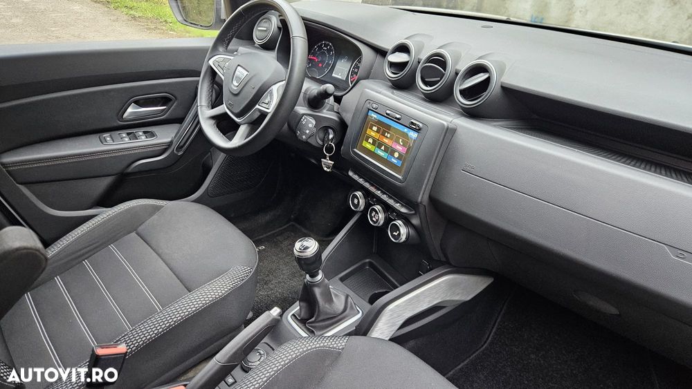 Dacia Duster Blue dCi 115 4WD Prestige - 14