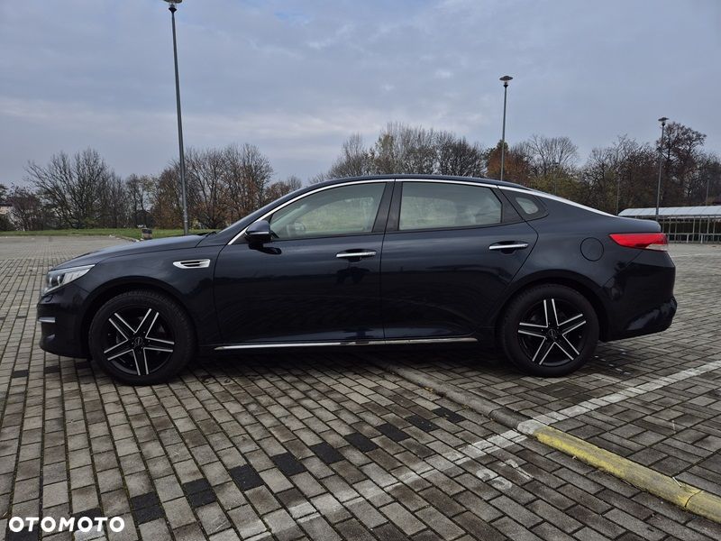 Kia Optima Sportagon 1.7 CRDI Business Supreme - 6