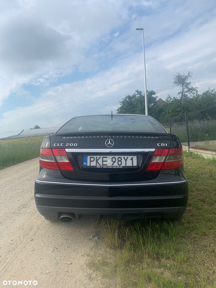 Mercedes-Benz CLC - 5
