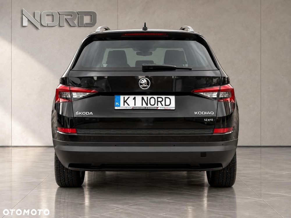 Skoda Kodiaq 1.4 TSI 4x4 DSG Style - 8
