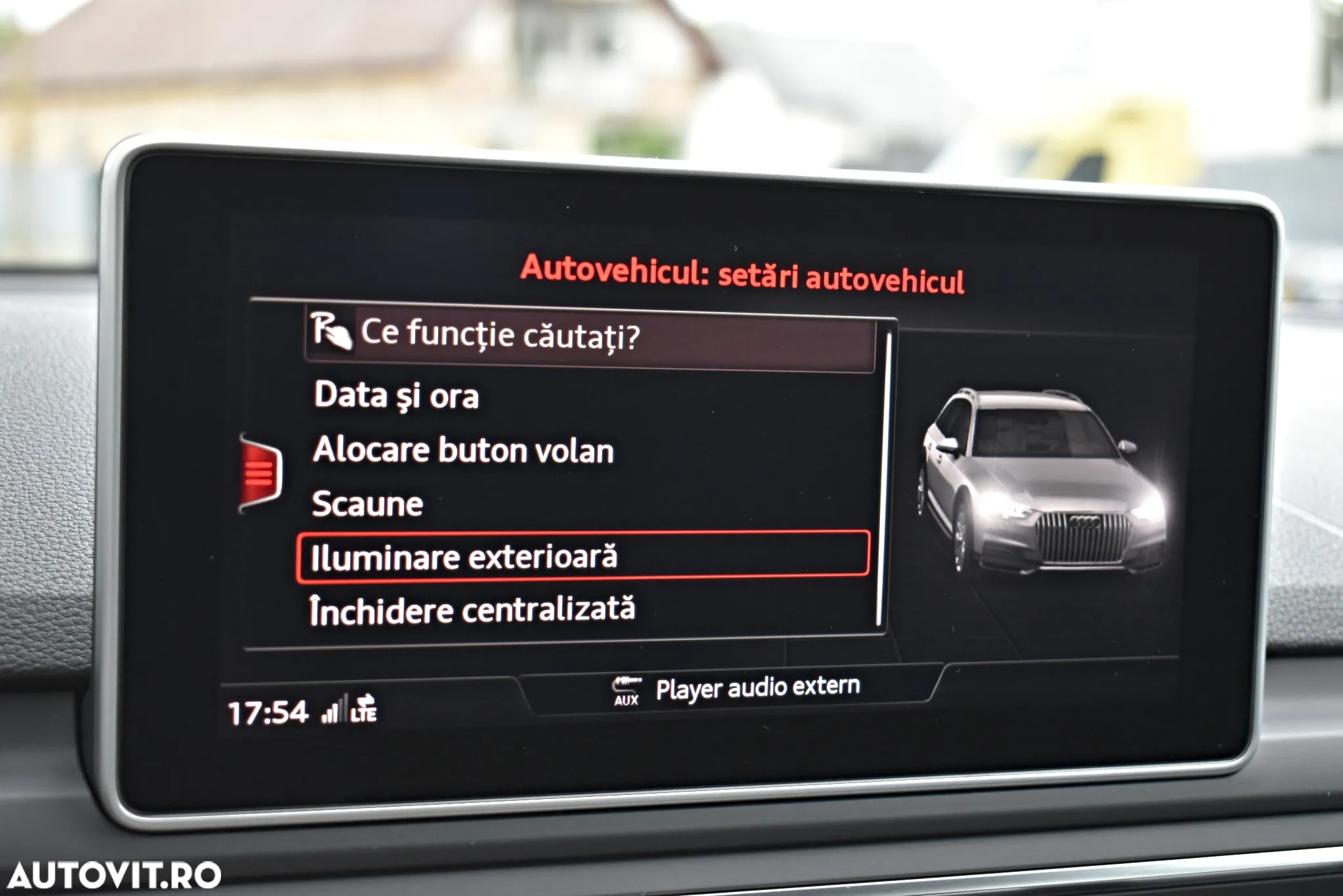 Audi A4 Allroad 2.0 TDI clean Quattro Stronic - 22