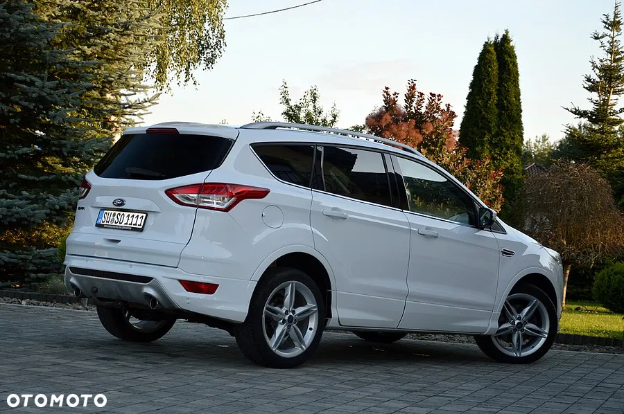 Ford Kuga 2.0 TDCi 4x4 Individual - 16