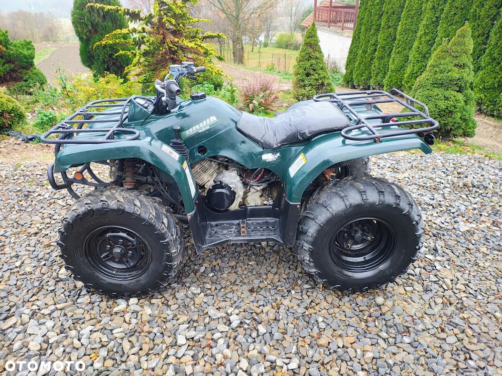 Yamaha Grizzly