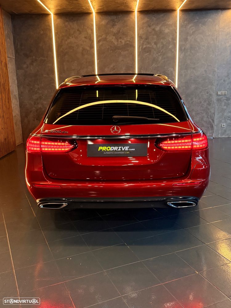 Mercedes-Benz E 300 de 9G-TRONIC Night Edition - 6