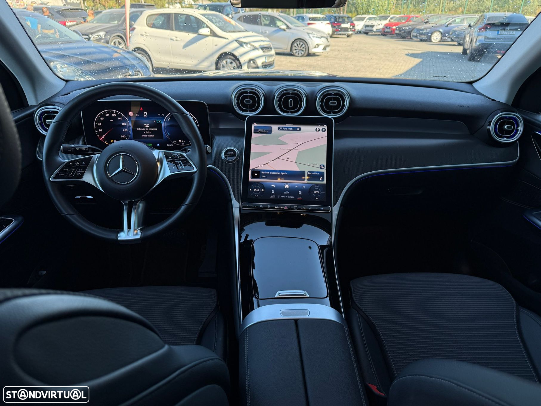Mercedes-Benz GLC 300 e 4Matic - 50