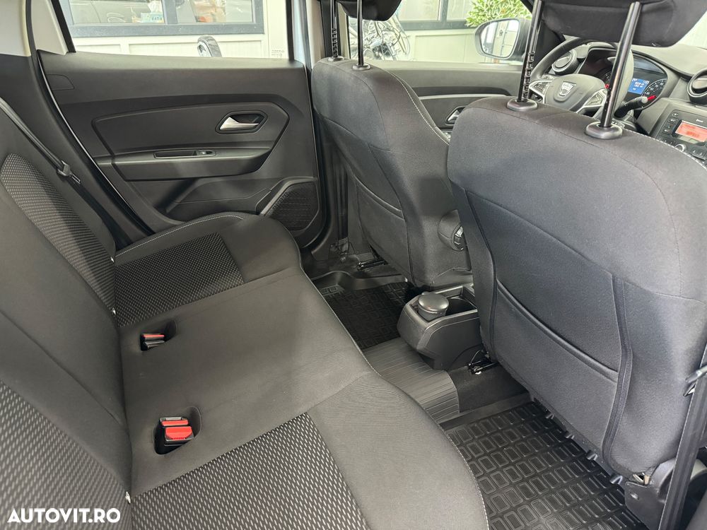 Dacia Duster 1.5 Blue dCi 4WD Comfort - 19