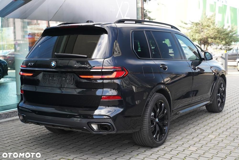 BMW X7 xDrive40d mHEV M Sport sport - 5
