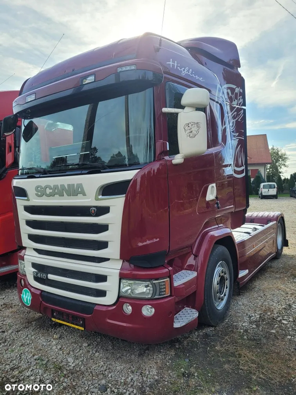 Scania R 410/450