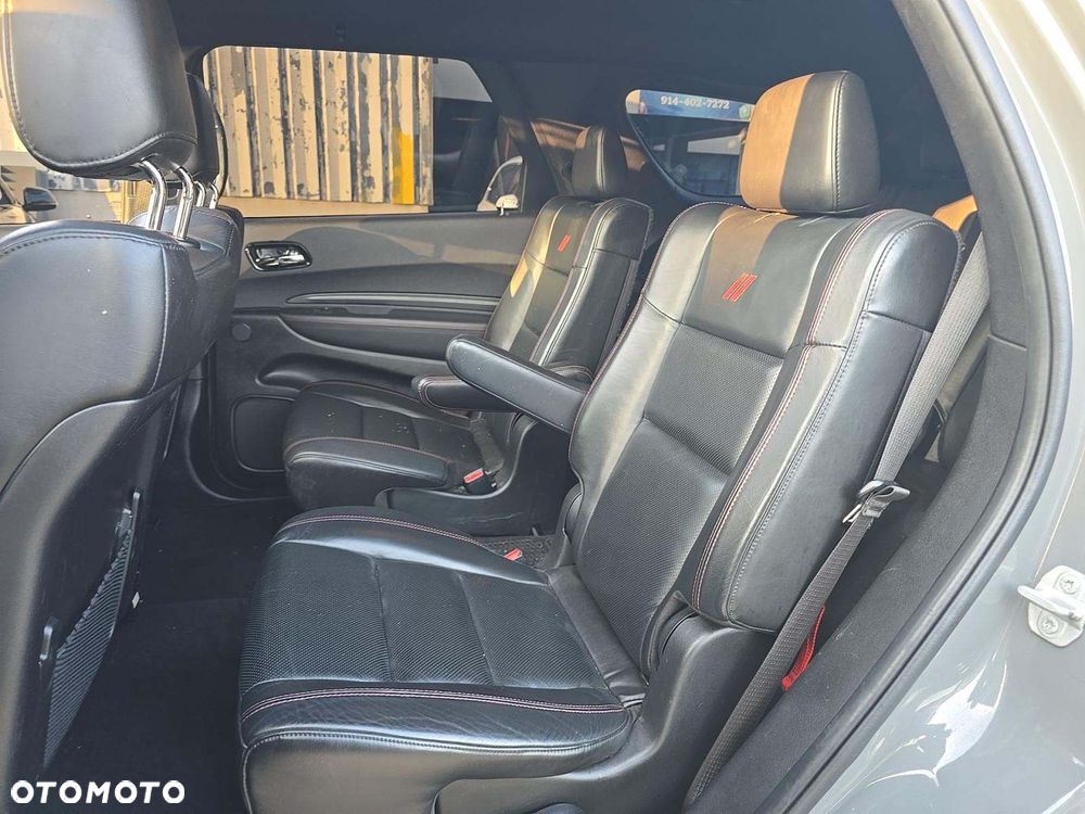 Dodge Durango 5.7 R/T - 11