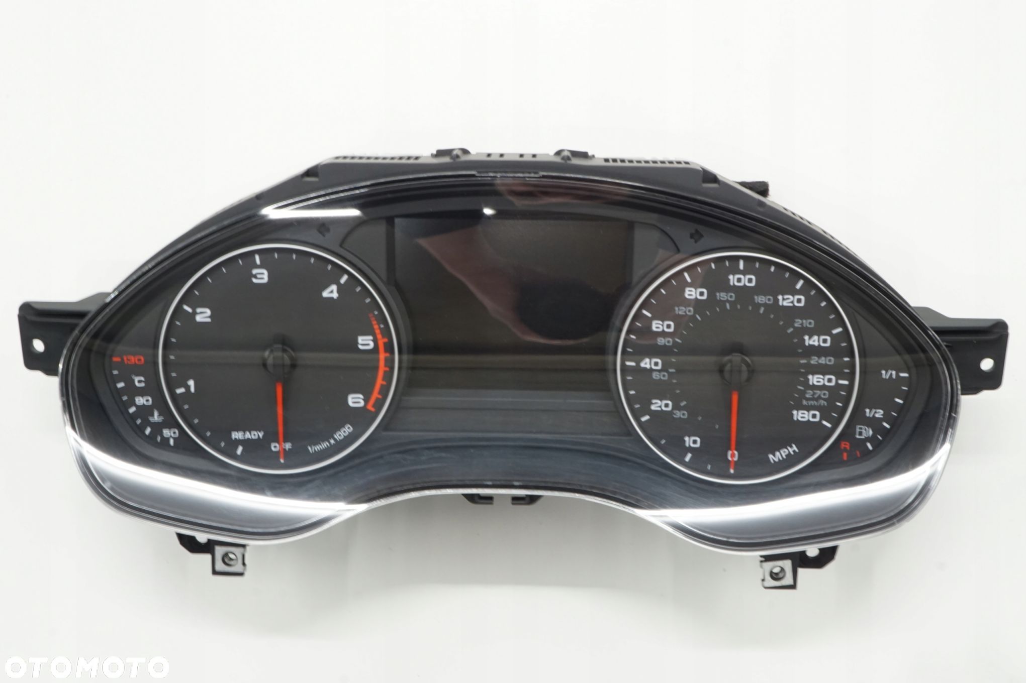 AUDI A6 C7 LIFT 15R LICZNIK ZEGAR 2.0TDI 4G8920951E ANGLIK UK - 1