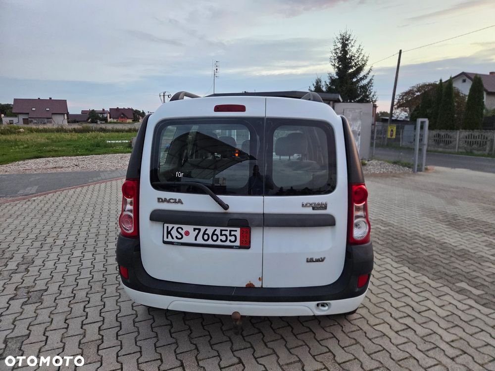 Dacia Logan - 6