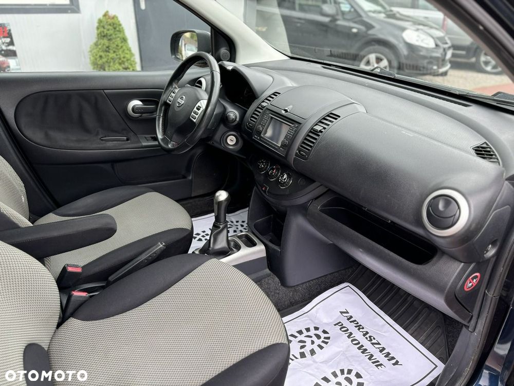 Nissan Note 1.5 dCi Acenta - 23