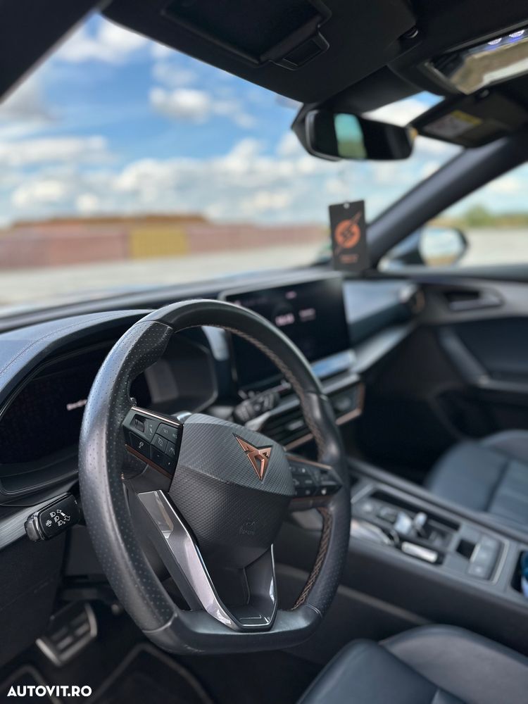 Cupra Formentor 1.4 e-HYBRID PHEV VZ - 31