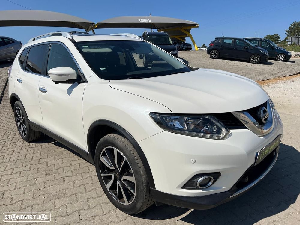 Nissan X-Trail 1.6 dCi Acenta - 9