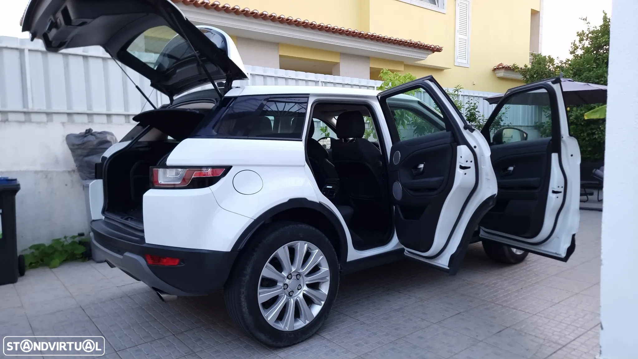 Land Rover Range Rover Evoque 2.0 TD4 Pure - 49