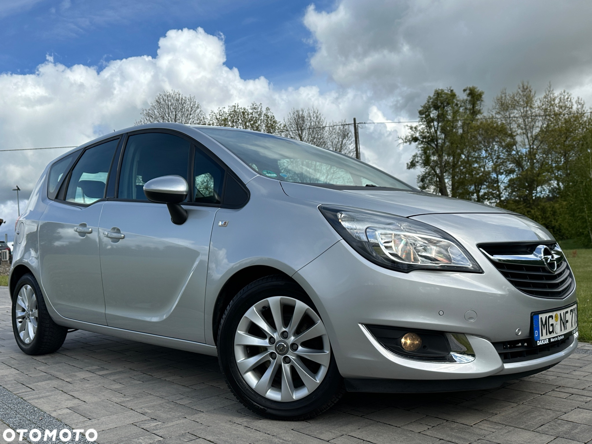 Opel Meriva 1.4 T Enjoy - 19