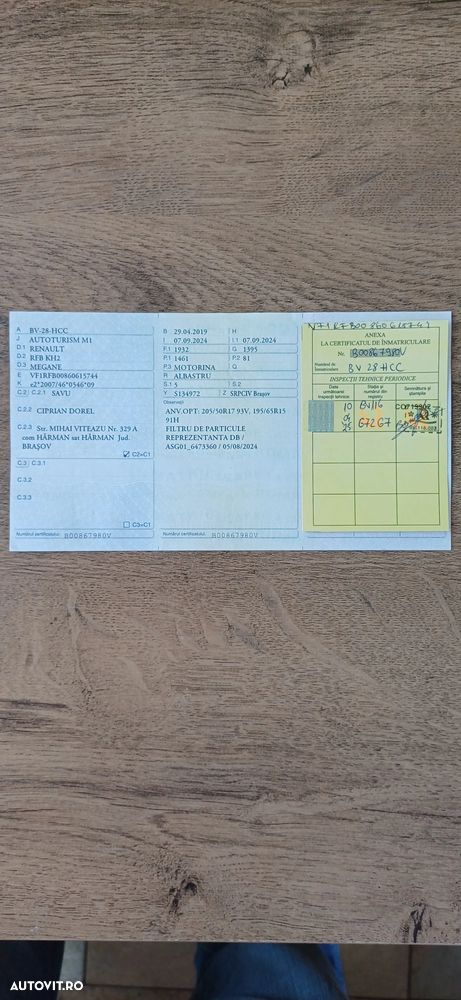 Renault Megane Grandtour ENERGY dCi 110 EDC BUSINESS - 13