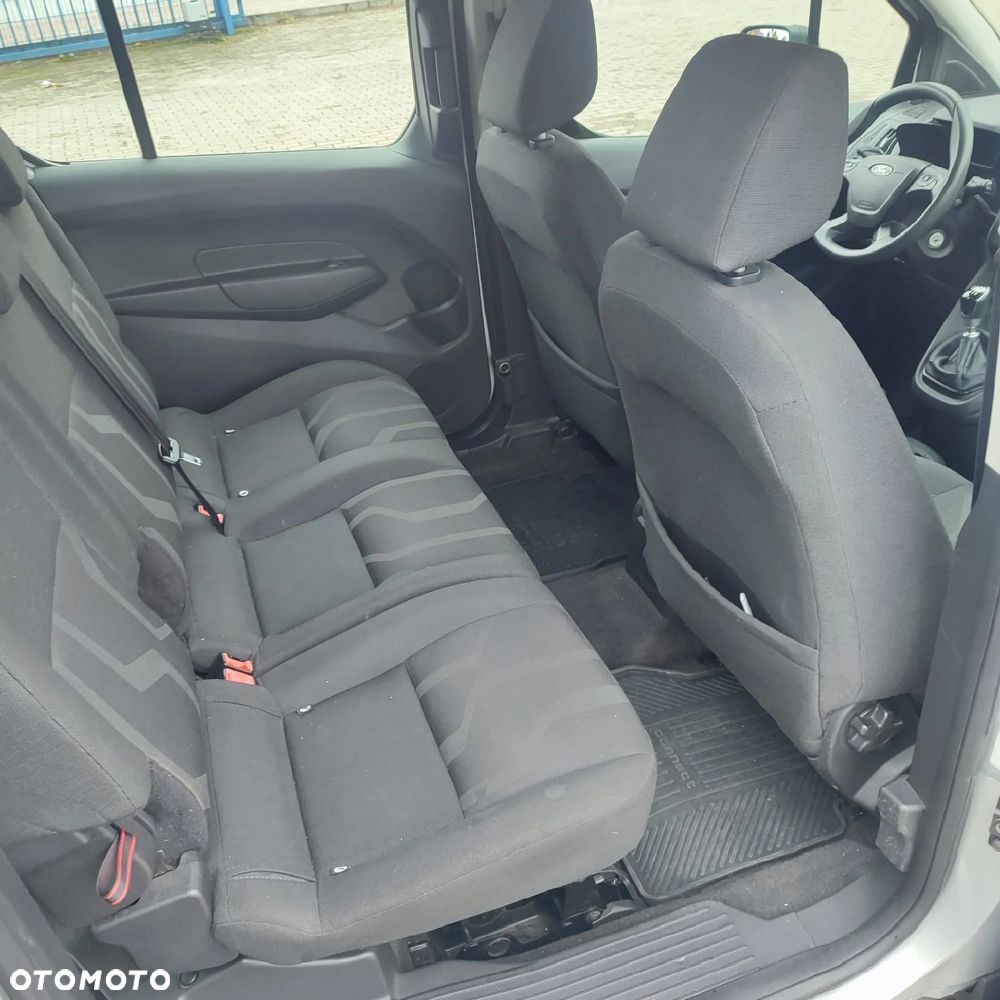 Ford Transit Connect - 7